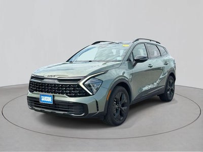 2025 Kia Sportage X-Line