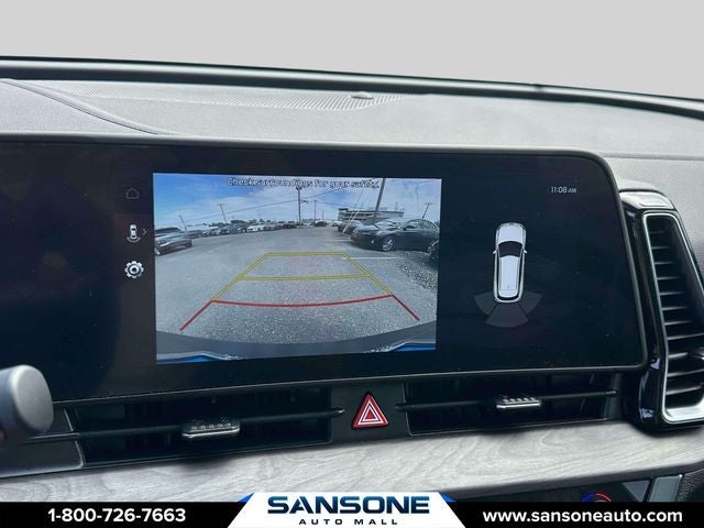 2025 Kia Sportage X-Line