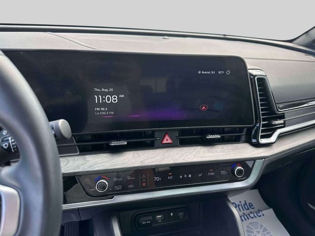 2025 Kia Sportage X-Line