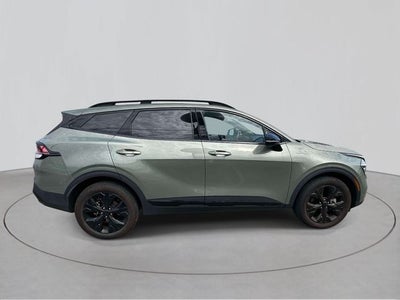 2025 Kia Sportage X-Line