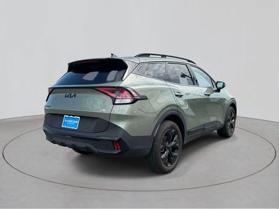 2025 Kia Sportage X-Line