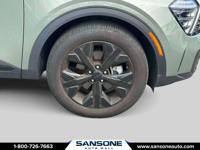 2025 Kia Sportage X-Line