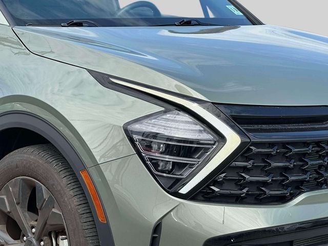 2025 Kia Sportage X-Line