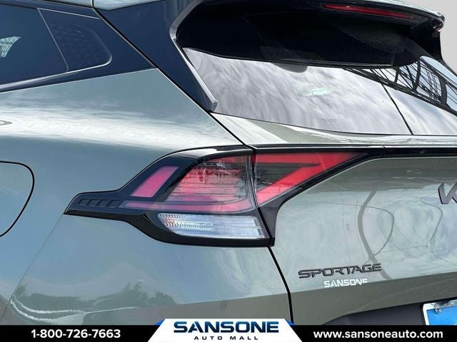 2025 Kia Sportage X-Line