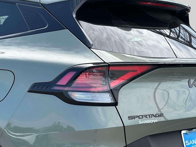 2025 Kia Sportage X-Line