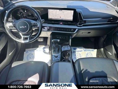 2023 Kia Sportage X-Pro Prestige