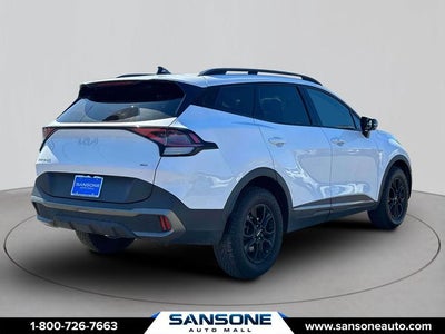 2023 Kia Sportage X-Pro Prestige
