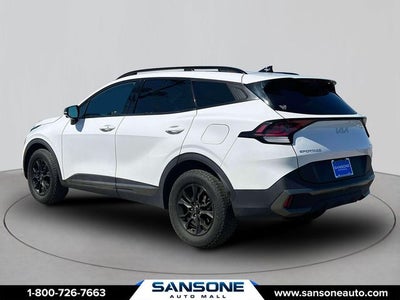 2023 Kia Sportage X-Pro Prestige