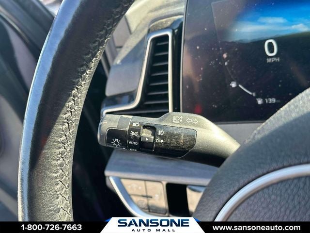 2023 Kia Sportage X-Pro