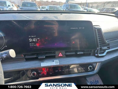 2023 Kia Sportage X-Pro