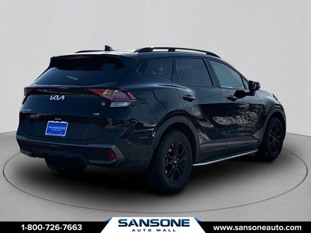 2023 Kia Sportage X-Pro