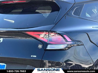 2023 Kia Sportage X-Pro