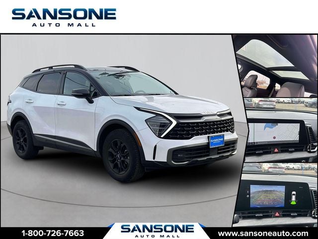 2024 Kia Sportage X-Pro