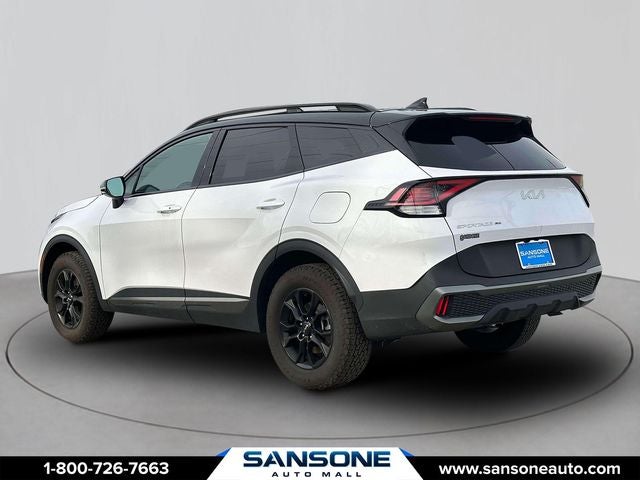 2024 Kia Sportage X-Pro