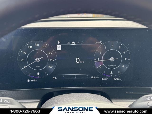 2025 Kia Sportage X-Pro