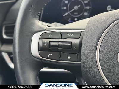 2025 Kia Sportage X-Pro
