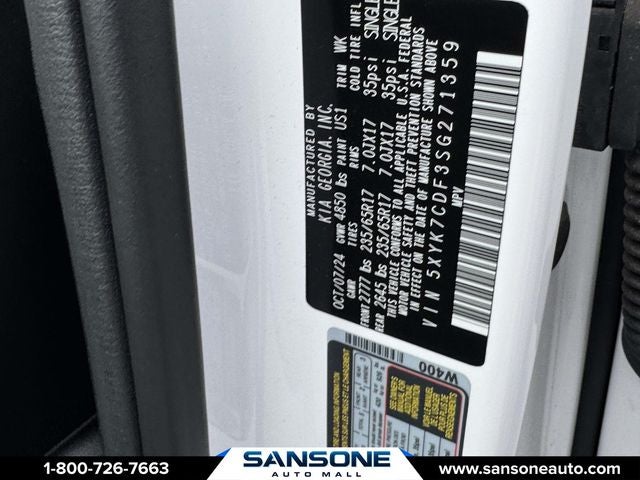 2025 Kia Sportage X-Pro