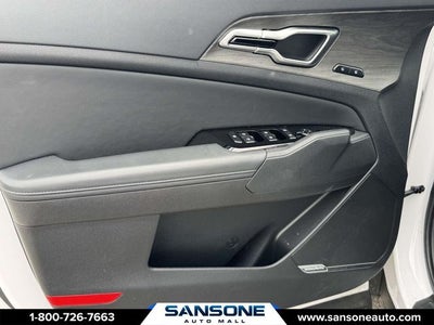 2025 Kia Sportage X-Pro