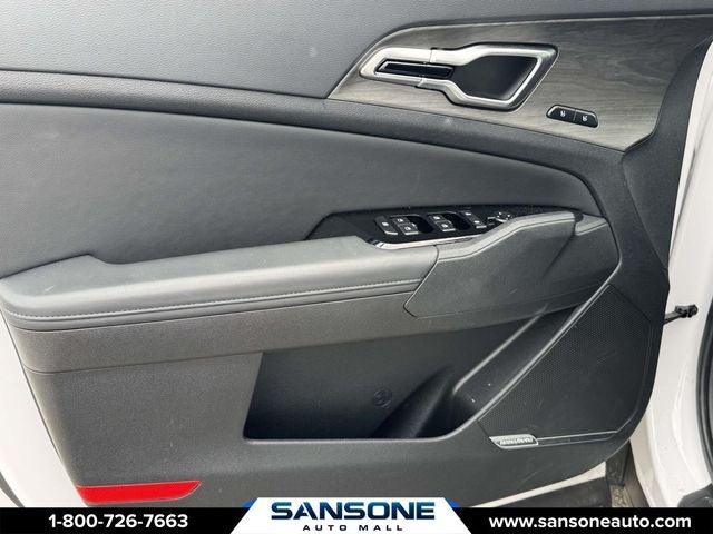 2025 Kia Sportage X-Pro