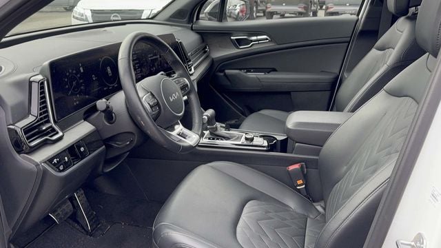 2025 Kia Sportage X-Pro