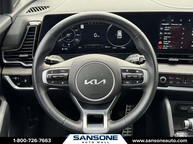 2025 Kia Sportage X-Pro