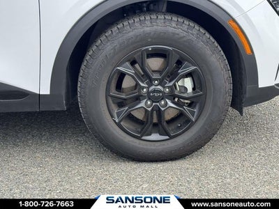 2025 Kia Sportage X-Pro