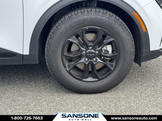 2025 Kia Sportage X-Pro