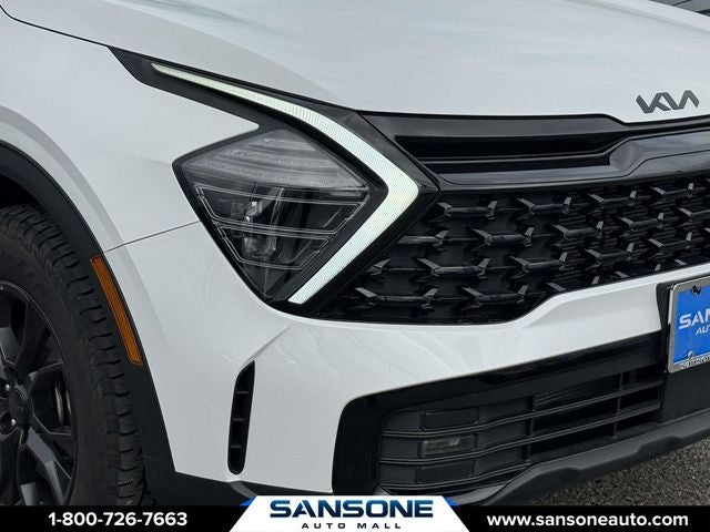 2025 Kia Sportage X-Pro