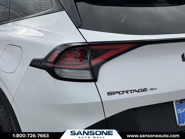 2025 Kia Sportage X-Pro