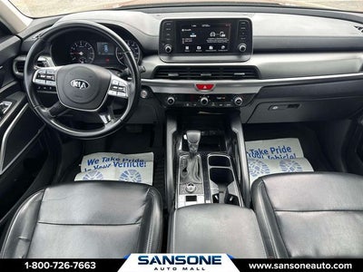 2021 Kia Telluride LX