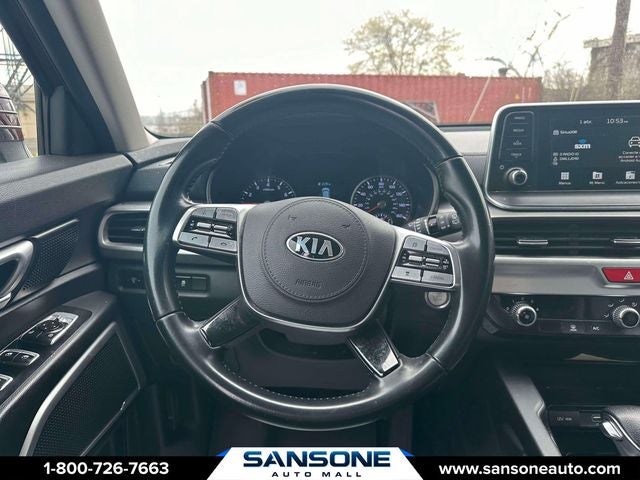 2021 Kia Telluride LX
