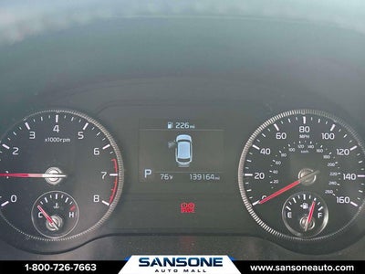 2021 Kia Telluride LX