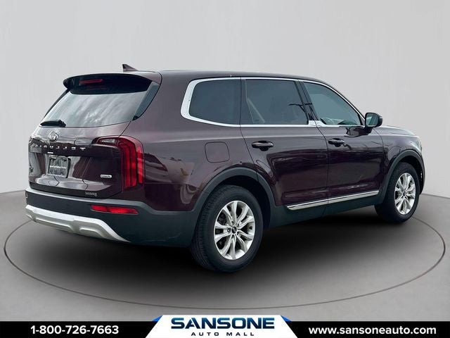 2021 Kia Telluride LX