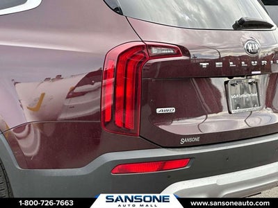 2021 Kia Telluride LX
