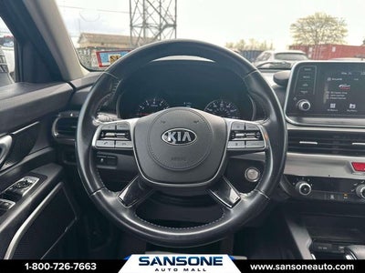 2020 Kia Telluride LX
