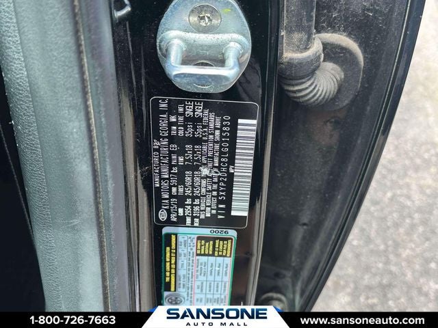 2020 Kia Telluride LX