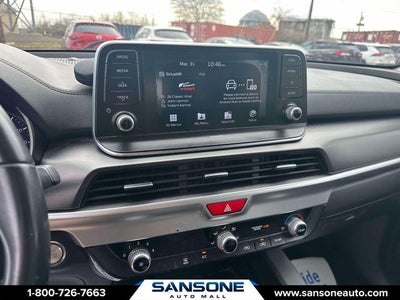 2020 Kia Telluride LX