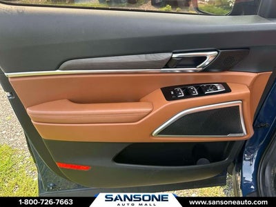 2024 Kia Telluride EX X-Line