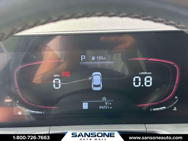 2024 Kia Telluride EX X-Line