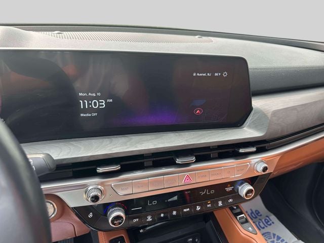 2024 Kia Telluride EX X-Line