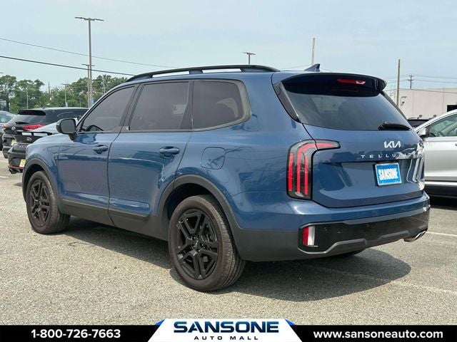 2024 Kia Telluride EX X-Line
