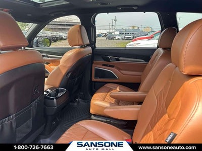 2024 Kia Telluride EX X-Line