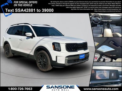 2023 Kia Telluride EX X-Line