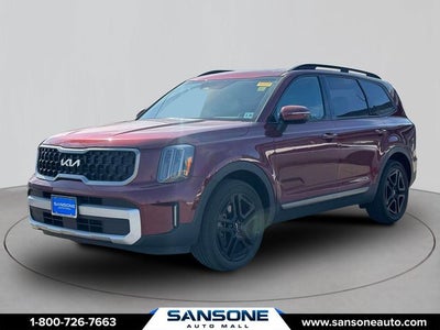 2023 Kia Telluride EX X-Line