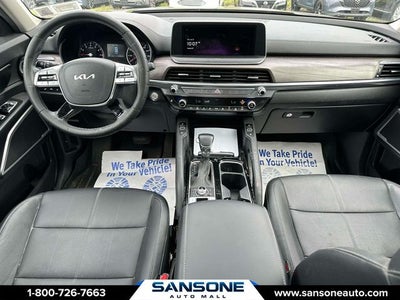 2022 Kia Telluride EX