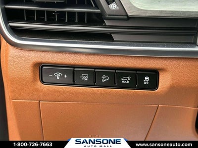 2025 Kia Telluride SX-Prestige X-Line