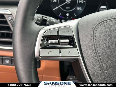 2025 Kia Telluride SX-Prestige X-Line