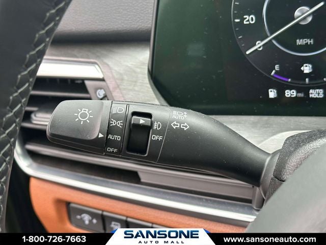 2025 Kia Telluride SX-Prestige X-Line