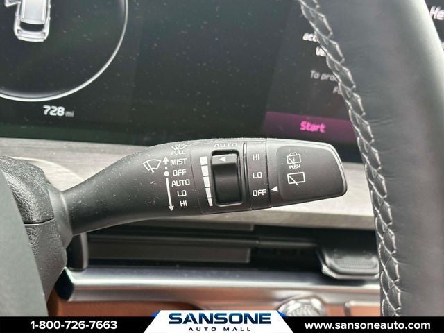 2025 Kia Telluride SX-Prestige X-Line