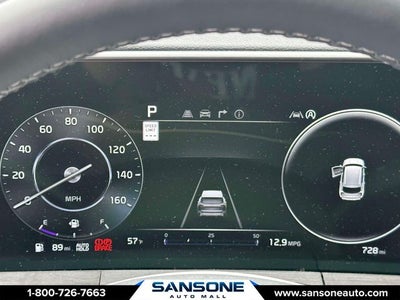 2025 Kia Telluride SX-Prestige X-Line